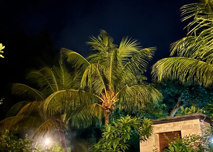 Homey Villa- 5 Mins To The At Bondalem Tejakula Orman Evi *