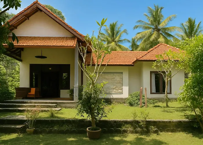 Homey Villa- 5 Mins To The At Bondalem Tejakula Orman Evi