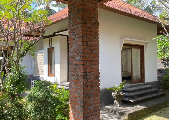 Homey Villa- 5 Mins To The At Bondalem Tejakula Orman Evi