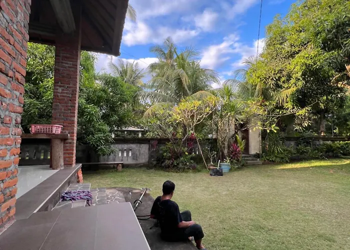 Homey Villa- 5 Mins To The At Bondalem Tejakula *