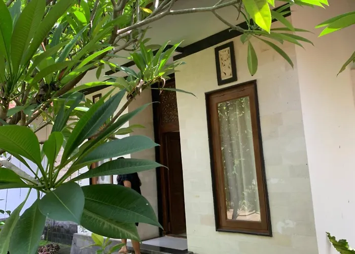 Homey Villa- 5 Mins To The At Bondalem Tejakula Orman Evi Julah