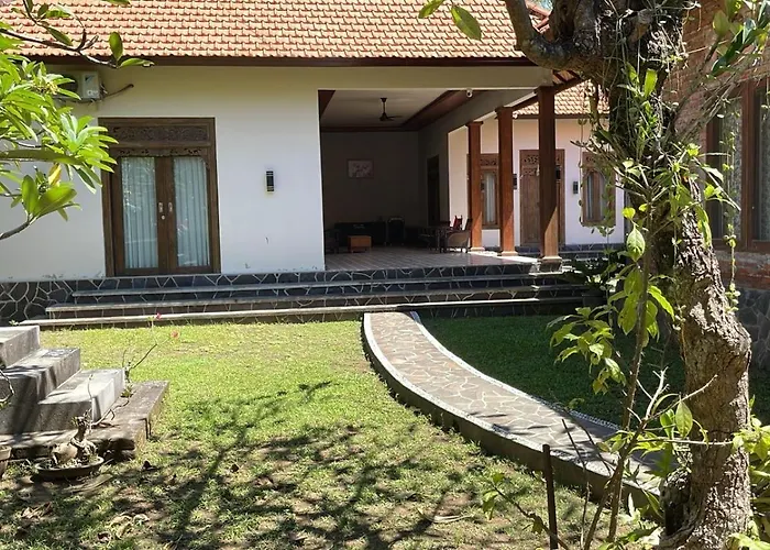 Homey Villa- 5 Mins To The At Bondalem Tejakula Julah