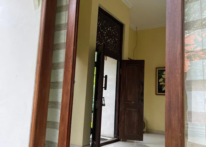 Homey Villa- 5 Mins To The At Bondalem Tejakula Orman Evi *