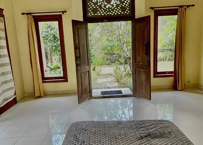 Orman Evi Homey Villa- 5 Mins To The At Bondalem Tejakula *