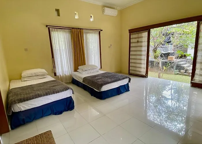 Homey Villa- 5 Mins To The At Bondalem Tejakula * Julah