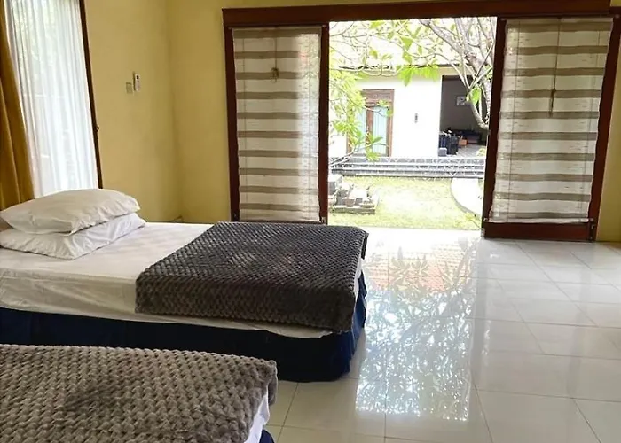 Homey Villa- 5 Mins To The At Bondalem Tejakula *